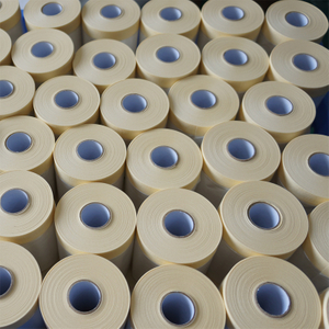 Filme HDPE com fita crepe para pintura de edifícios
