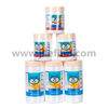 Filme HDPE com fita crepe