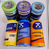 Fita adesiva Easy Tear Washi sem resíduos