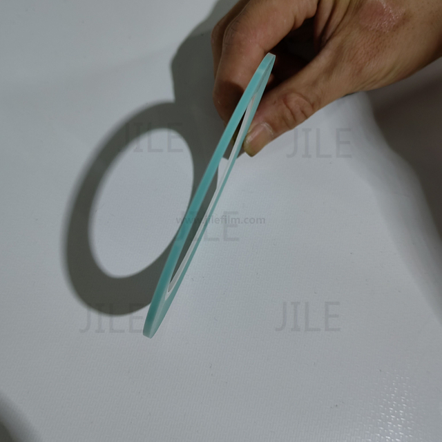 Fita de linha fina de borda afiada limpa para pintura automática