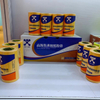 Fita adesiva de construção com decoração