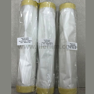 Filme de máscara de fita crepe para pintura automotiva