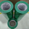 Fita de máscara Washi de linha fina para parede externa, revestimento de pedra natural, como pintura