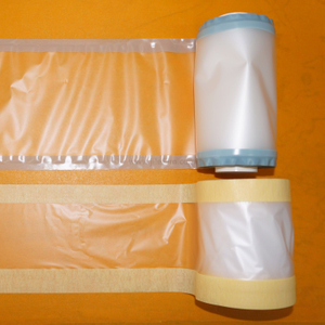 Filme de mascaramento com fitas duplas para pintura automotiva em spray