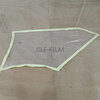 Filme de máscara cortado para pintura de pára-choques de carro