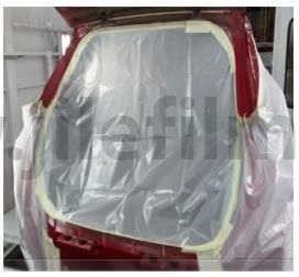 Filme de máscara de superfície para pintura de automóveis