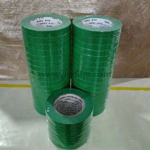 Fita de máscara Washi de linha fina para parede externa, revestimento de pedra natural, como pintura