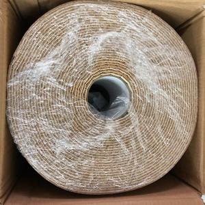 Almofadas de trânsito estáticas de cortiça