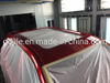 Filme de máscara resistente a altas temperaturas para pintura corporal automotiva semelhante a 4380