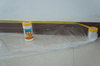 Filme HDPE com fita adesiva para pintura interna
