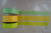 Fita de papel de máscara de linha fina de pintura de textura externa
