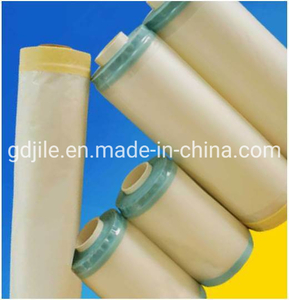 Filme de máscara HDPE resistente ao calor para pintura de automóveis
