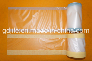 Roll-Masker semelhante ao 61124 para pintura de carro em dois tons