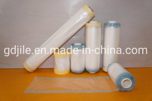 Quick Mask Poly com fita para pintura automática