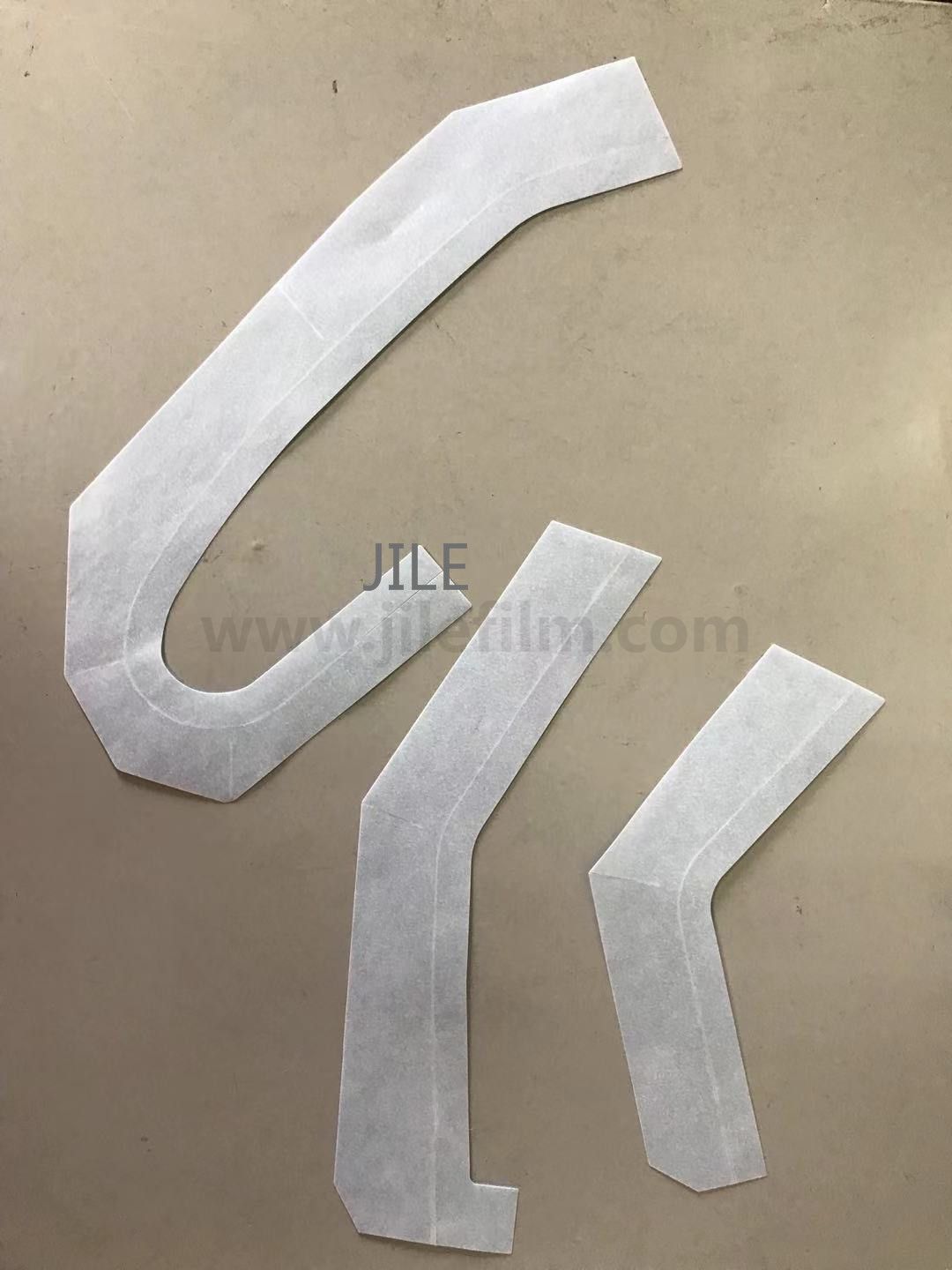 fita de linha fina