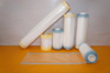 Máscara HDPE com fita adesiva