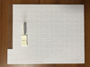Almofadas de feltro com espuma de PVC para indústria de vidro