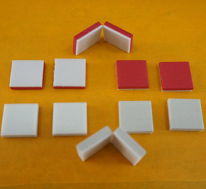 Almofadas separadoras de EVA com espuma de PVC