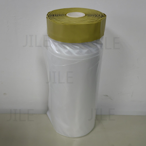 Filme de máscara de fita de PVC para pintura automotiva