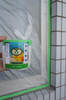 Fita adesiva com filme HDPE