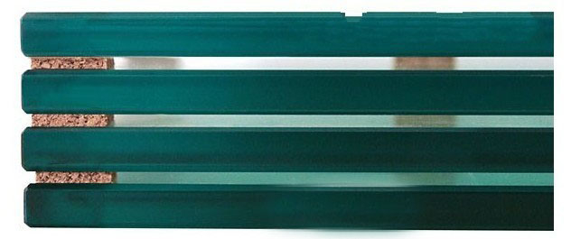 Calços de Cortiça com Cola Removível