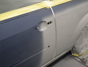 Fita Crepe para Pintura de Carro