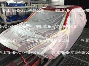 Fita adesiva pré-gravada de crepe resistente a altas temperaturas para pintura automotiva/de carro em dois tons