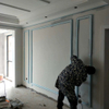 Filme poli de máscara rápida para decoração de interiores