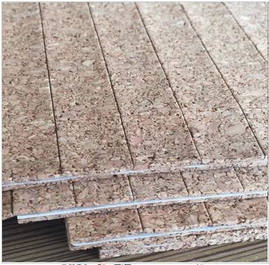 Junta de Cortiça com Espuma de PVC