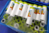 Filme HDPE com fita adesiva para pintura interna