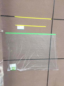 Fita de papel de máscara de linha fina para pintura com acabamento em pedra ao ar livre
