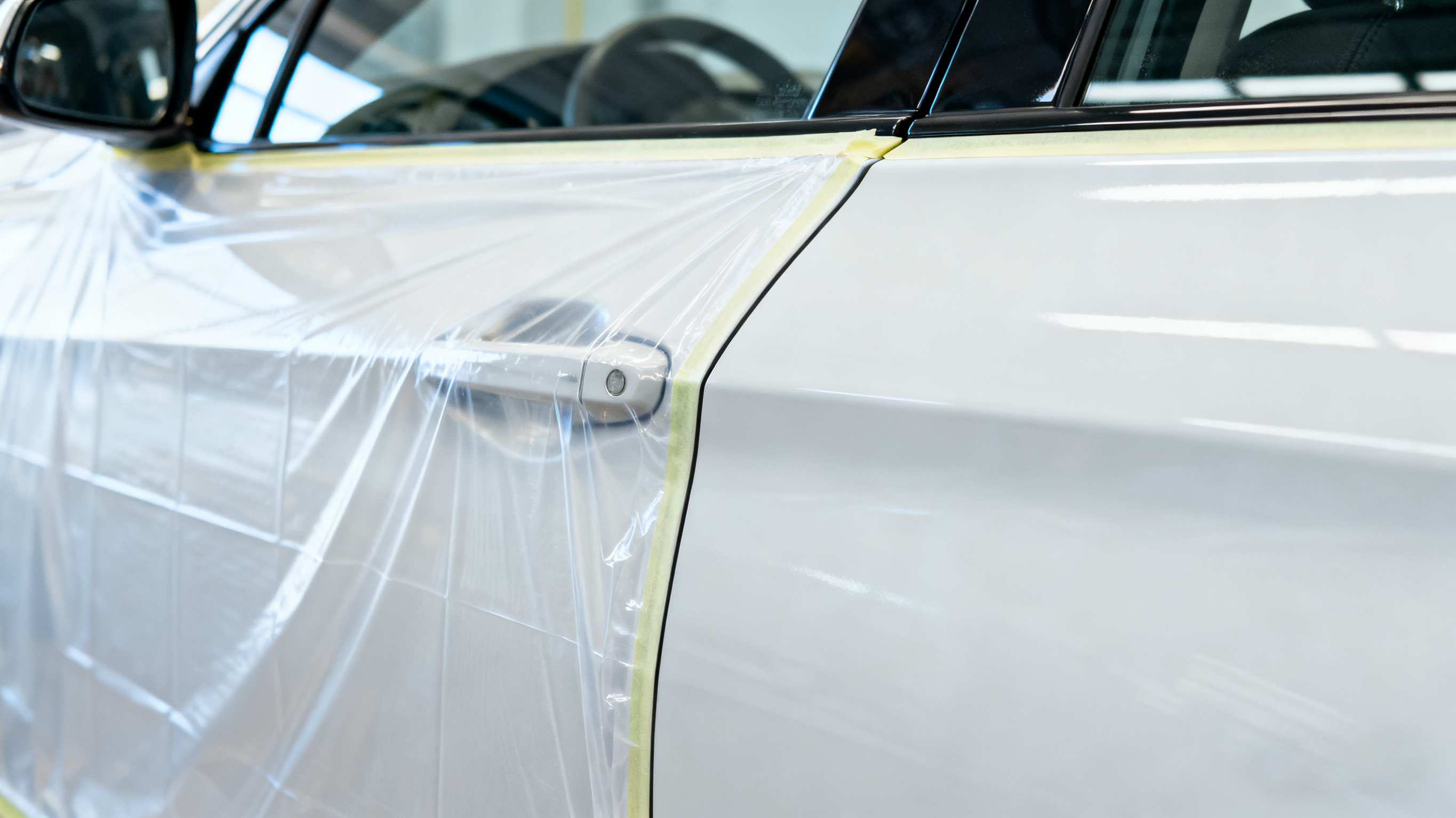 filme de mascaramento automático