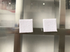 Novo material separador de vidro PE estático almofadas de transporte com espuma de PVC