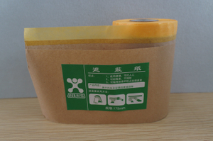 Papel Protetor para Pintura Doméstica