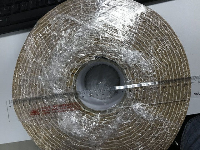 Abas de Cortiça com Espuma Autoadesiva