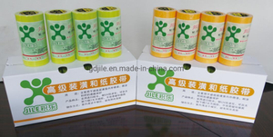Fita adesiva de papel Washi para decoradores