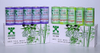 Fita adesiva Easy Tear Washi sem resíduos