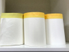 Fita Adesiva com Papel Protetor para Pintura Automática
