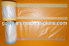 Filme de mascaramento resistente a pintura automotiva de alta temperatura com fita