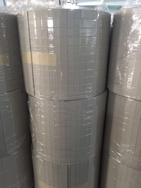 Almofadas EVA aderentes com espuma de PVC