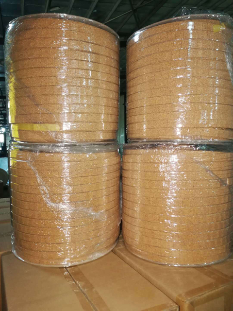 Almofadas de trânsito de vidro para remessa de vidro