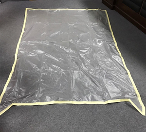 Semelhante ao filme de máscara pré-gravado personalizado resistente a altas temperaturas Tesa 4380