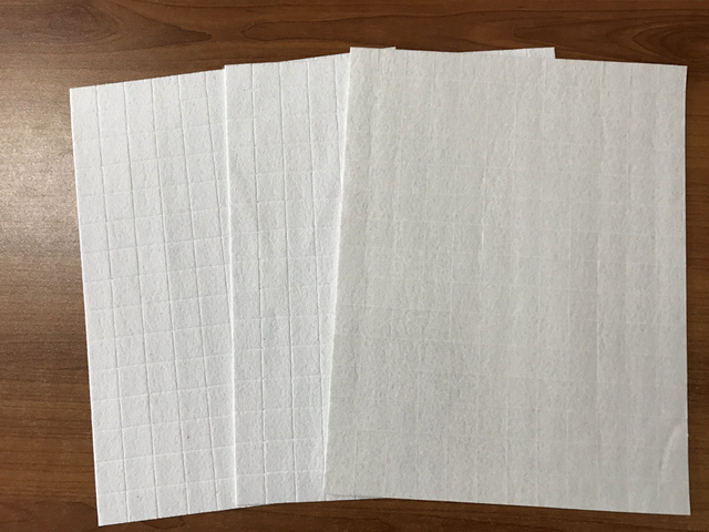 Novo padrão de almofadas de trânsito de vidro à prova d'água