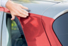 Fita de linha fina para pintura de carro em dois tons