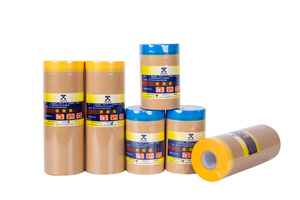 Papel de máscara com fita Washi