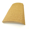 18*18*2+1mm Almofadas de cortiça estática de proteção de vidro com botões de espuma aderentes Almofadas separadoras de proteção de cortiça