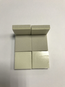 Almofadas EVA para proteção de vidro