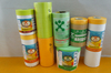 Filme HDPE com fita para pintura predial