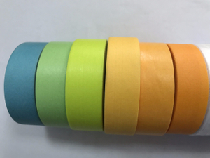 Fita Washi para pintura artística