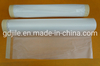 Filme HDPE resistente a altas temperaturas com fita